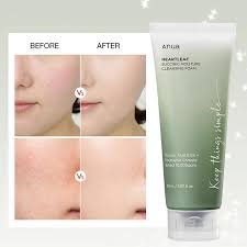 انوا رغوة تنظيف مرطبة, 150 مل, deep cleansing, soothing