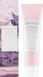 غسول تنظيف عميق من سكين 1004 | centella poremizing deep cleansing foam غسول تنظيف عميق من سكين 1004 | centella poremizing deep cleansing foam