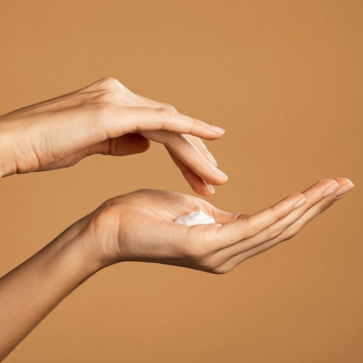 lotion hand & body moisturizer