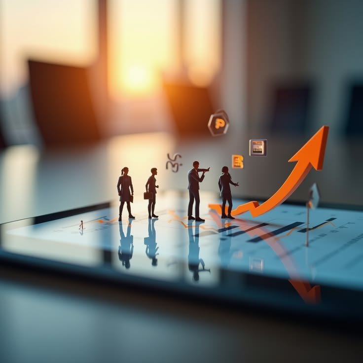 make hr a strategic growth engine — here's how tom does it