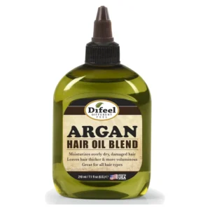 difeel argan hair oil blend 210ml.webp