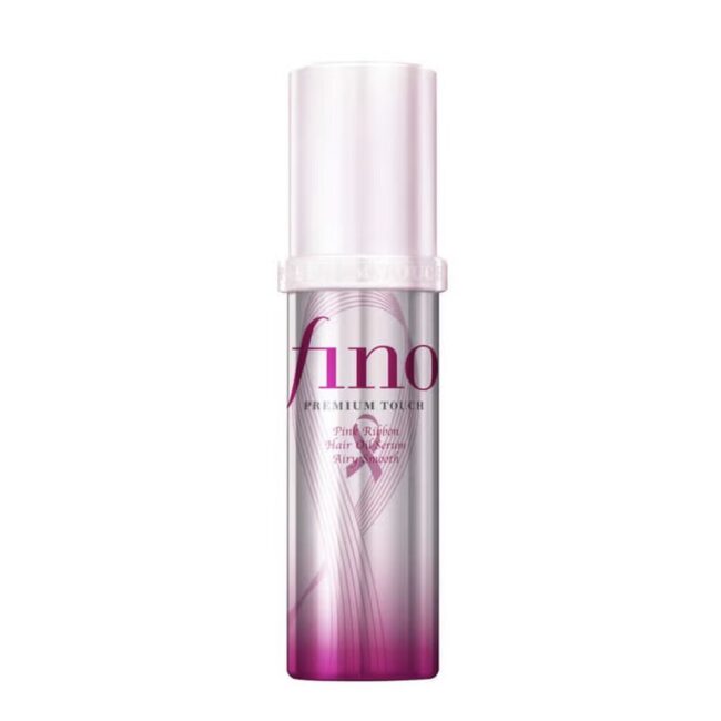 fino premium touch pink ribbon hair oil serum 70ml.jpg fino premium touch pink ribbon hair oil serum 70ml.jpg
