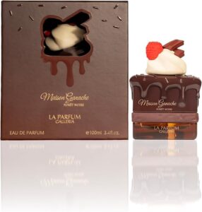 la parfum galleria maison ganache foret noire 100ml box bottle.jpg