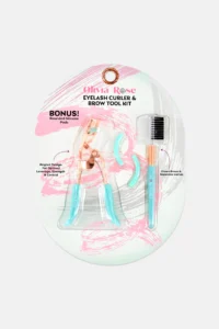 olivia rose eyelash curler brow tool kit front.webp
