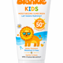 واقي شمس بلانكي للأطفال spf 50+ مرطب ومقاوم للماء